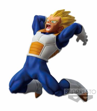 DRAGON BALL SUPER VEGETA SS CHOUSENSHI RETSUDEN ETERNAL RIVALS CHAPTER 1 BANPRESTO