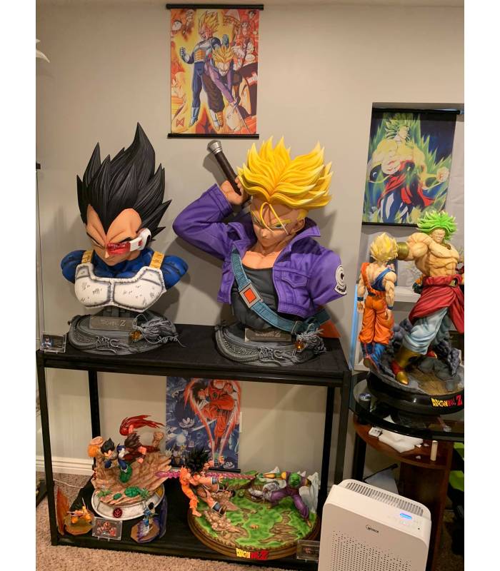 TRUNKS BUST 1/1 MRC  STUDIO
