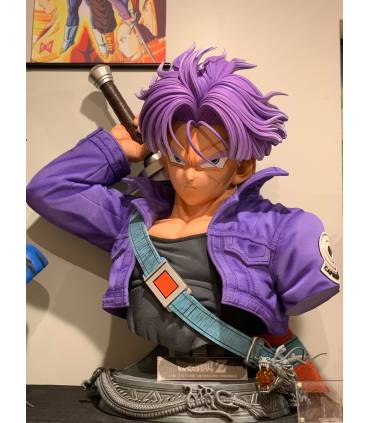 TRUNKS BUST 1/1 MRC  STUDIO