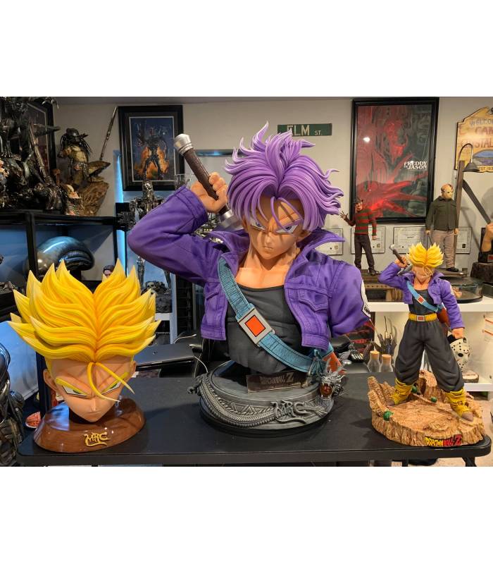 TRUNKS BUST 1/1 MRC  STUDIO