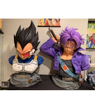 TRUNKS BUST 1/1 MRC  STUDIO