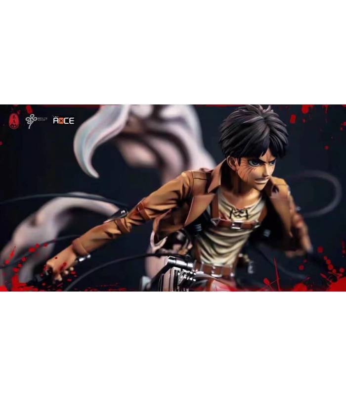 LC Studio – Attack On Titan EREN JAEGER