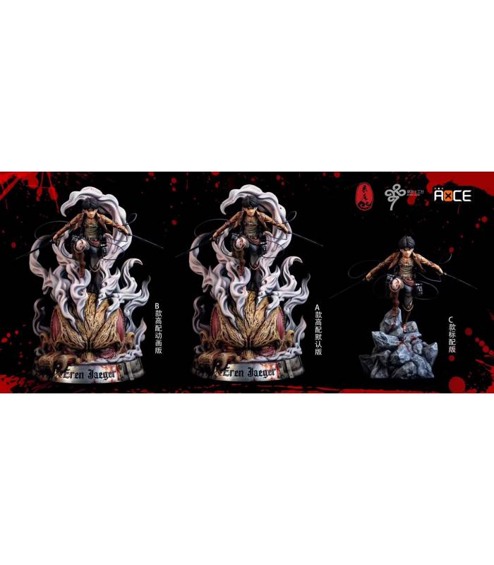 LC Studio – Attack On Titan EREN JAEGER