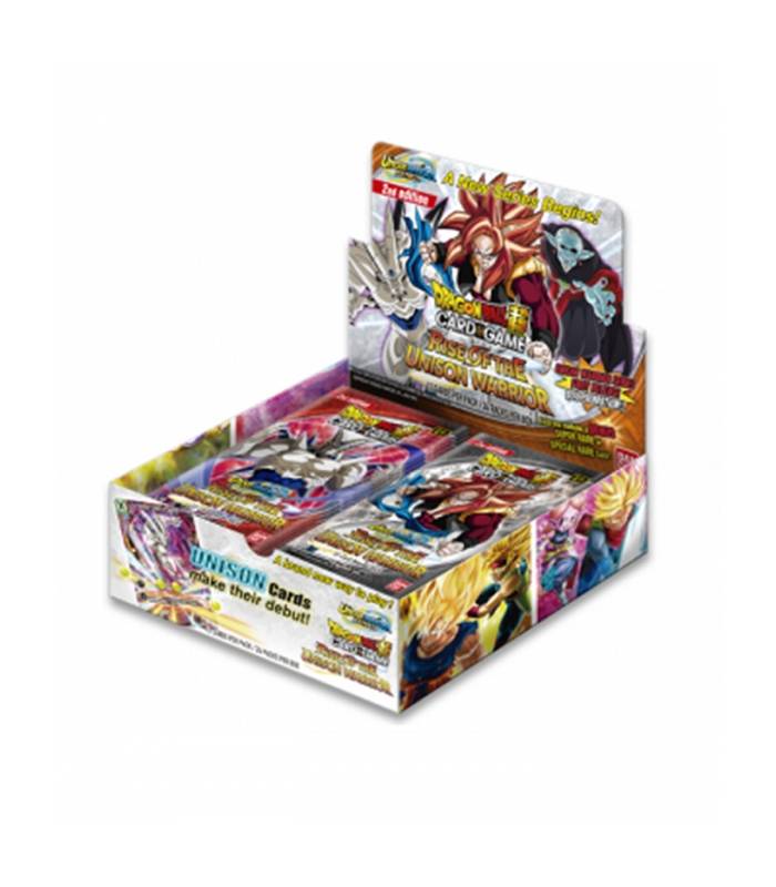 Dragon Ball Super Card Game Caja De Sobres...