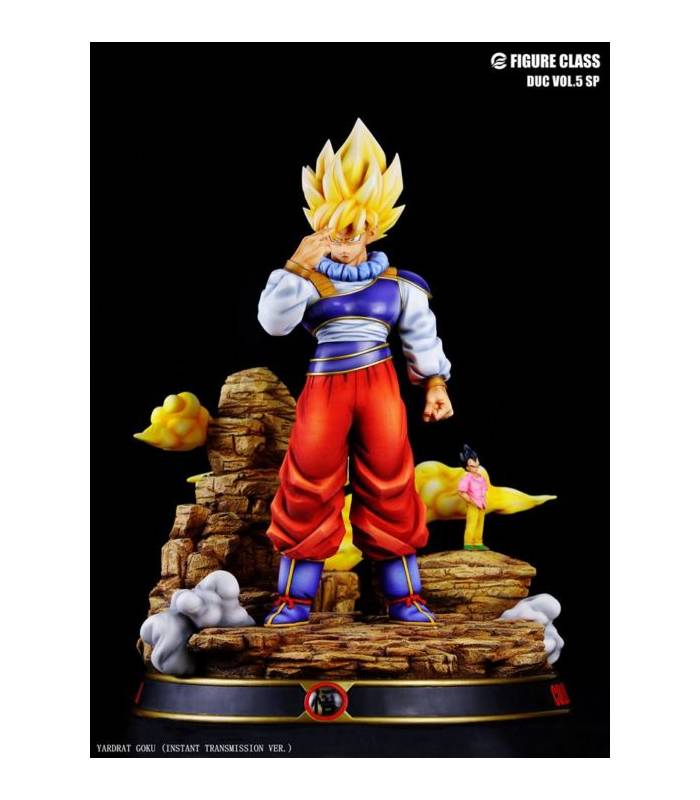 Figure Class – YARDRAT GOKU SSJ (