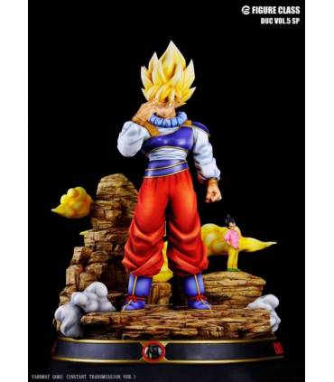 Figure Class – YARDRAT GOKU SSJ (