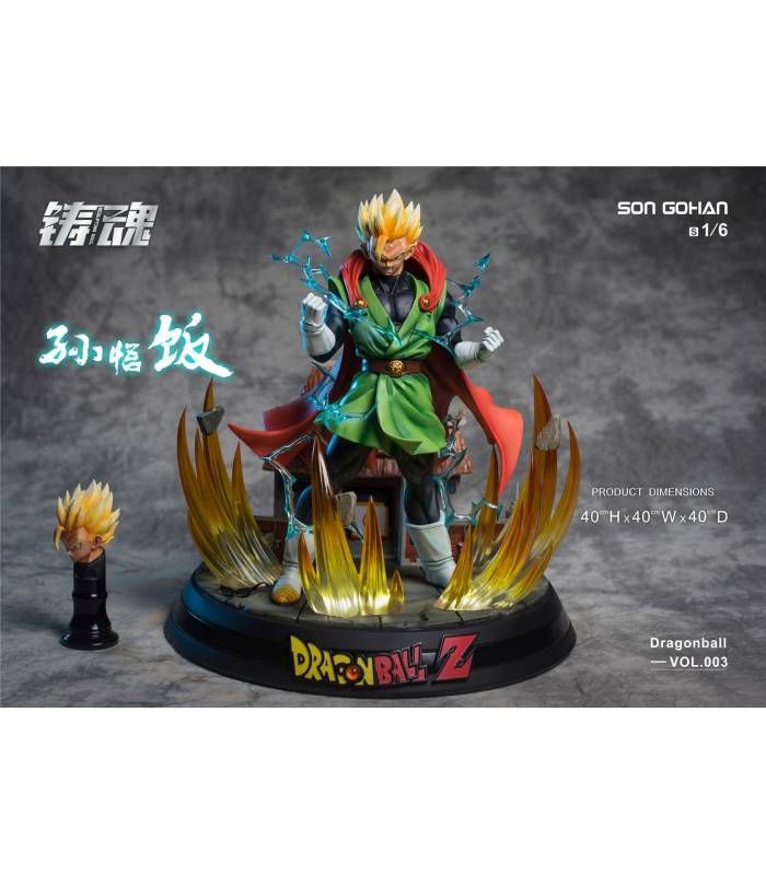 Sculpting Soul Studio – Saiyaman Son Gohan