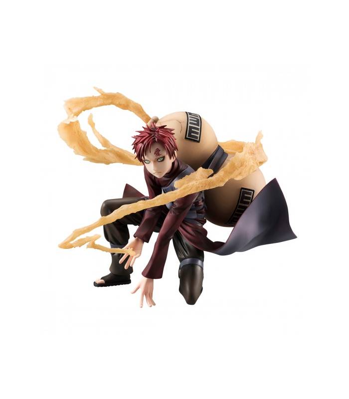 Naruto Shippuden Gaara G.E.M. Megahouse