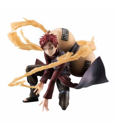 Naruto Shippuden Gaara G.E.M. Megahouse