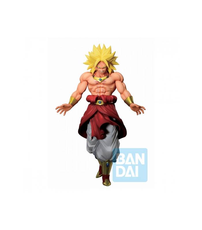 Dragon Ball Super Saiyan Broly '94 Back To The...