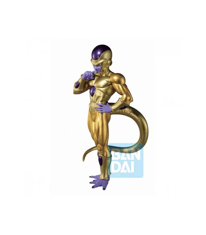 Dragon Ball Super Golden Frieza Back To The...