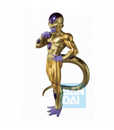 Dragon Ball Super Golden Frieza Back To The Film Ichibansho Bandai