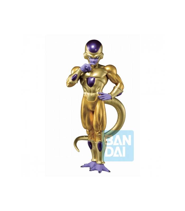 Dragon Ball Super Golden Frieza Back To The...