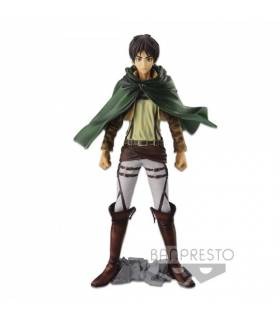 Shingeki no Kyojin Eren Yeager Master Stars Piece Banpresto