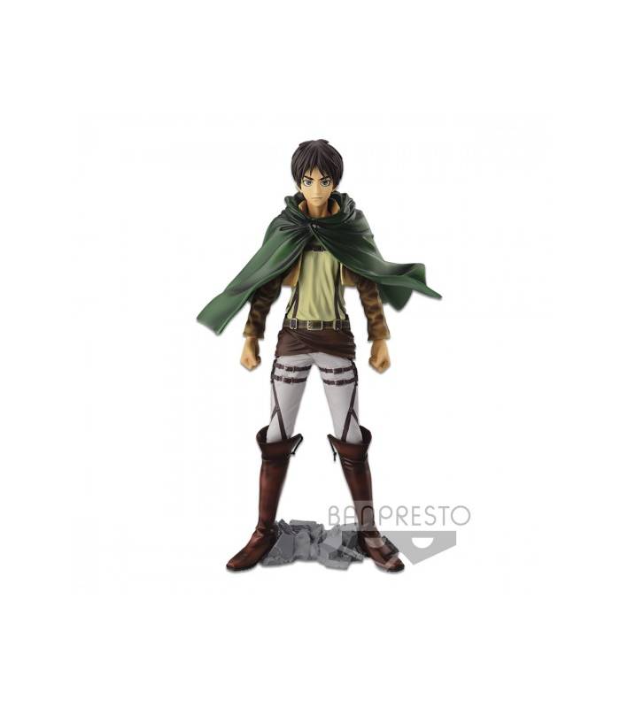 Shingeki no Kyojin Eren Yeager Master Stars...