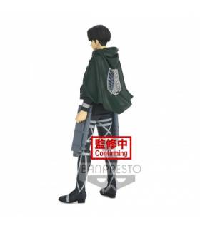 Shingeki no Kyojin: The Final Season Levi Banpresto 2