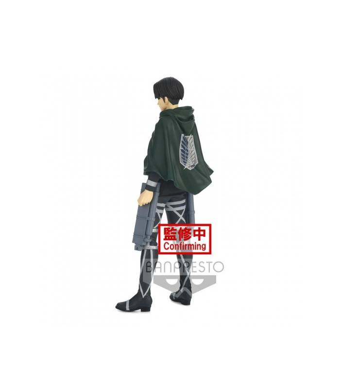 Shingeki no Kyojin: The Final Season Levi...