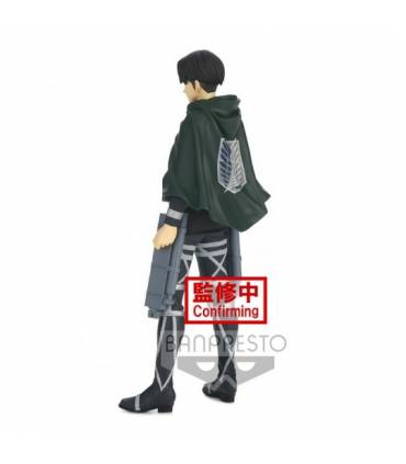 Shingeki no Kyojin: The Final Season Levi Banpresto