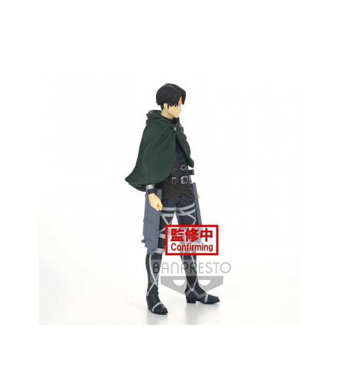 Shingeki no Kyojin: The Final Season Levi...