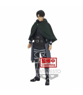 Shingeki no Kyojin: The Final Season Levi Banpresto