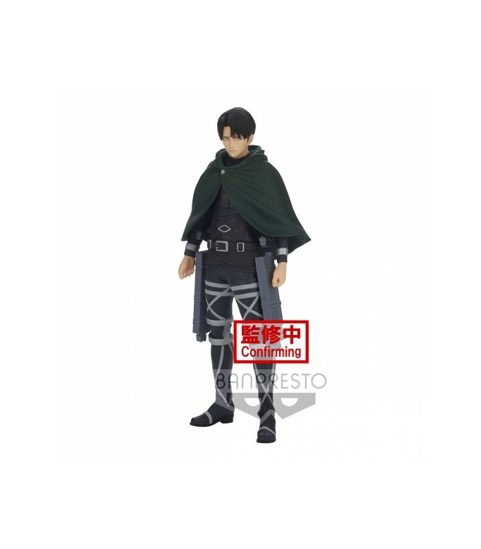 Shingeki no Kyojin: The Final Season Levi...