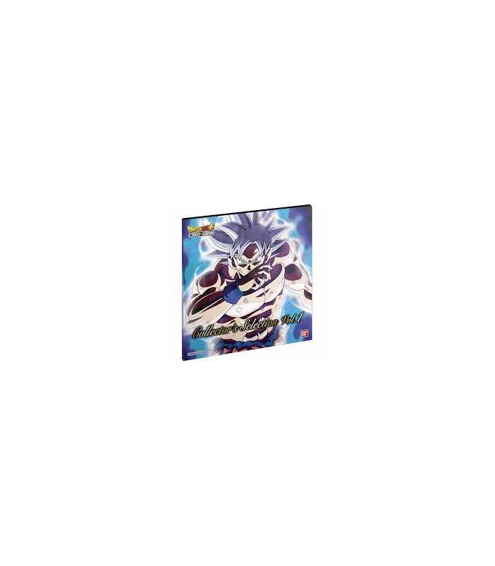 DRAGON BALL SUPER CARD GAME - COLLECTOR'S...