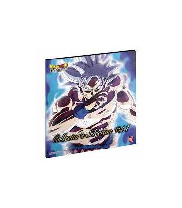DRAGON BALL SUPER CARD GAME - COLLECTOR'S SELECTION VOL.1 INGLÉS