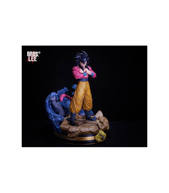 BROS LEE –  SSJ4 Goku 1/4