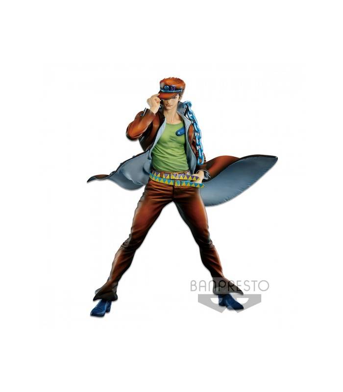 JoJo's Bizarre Adventure Stardust Crusaders...