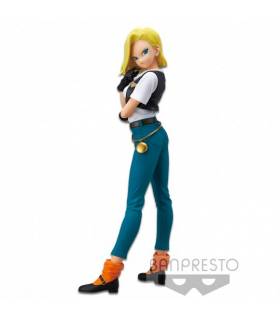Dragon Ball Z Android 18 Ver. A Glitter & Glamours III