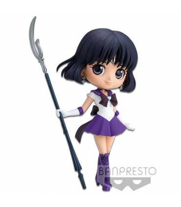 Sailor Moon Eternal Saturn QPosket Ver. A Banpresto