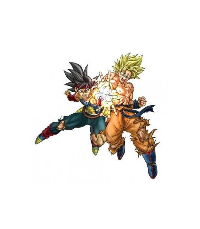 Dragon Ball Super Bardock Father-Son Kamehameha...