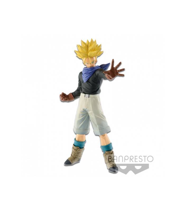 Dragon Ball GT Trunks SS Ultimate Soldiers...