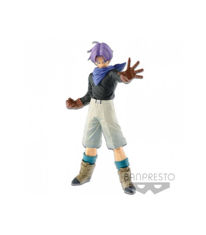 Dragon Ball GT Trunks Ultimate Soldiers Banpresto