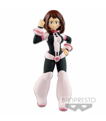 My Hero Academia Ochaco Uraraka Texture Banpresto