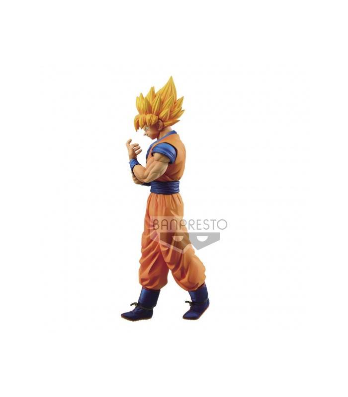 Dragon Ball Z Solid Edge Works Son Goku SS...