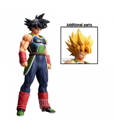 Dragon Ball Z Bardock Grandista Nero Banpresto