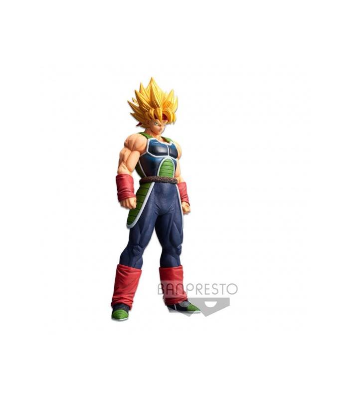 Dragon Ball Z Bardock Grandista Nero Banpresto