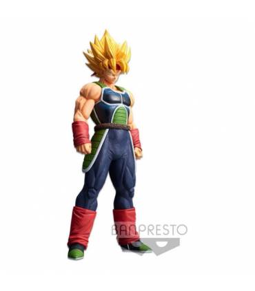 Dragon Ball Z Bardock Grandista Nero Banpresto