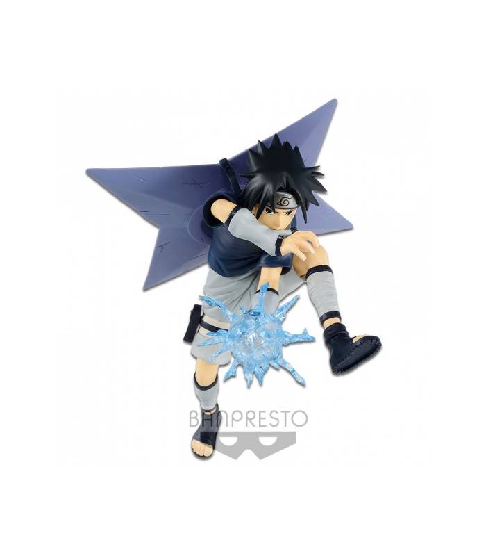 Naruto Shippuden Uchiha Sasuke Vibration Stars...