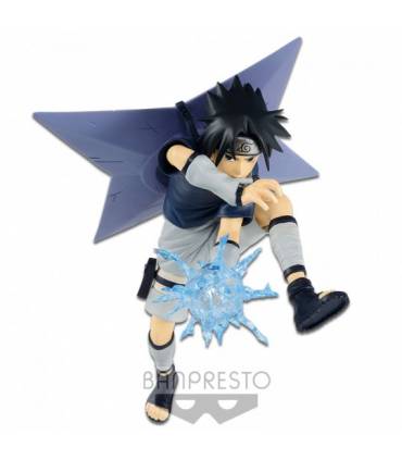 Naruto Shippuden Uchiha Sasuke Vibration Stars Banpresto