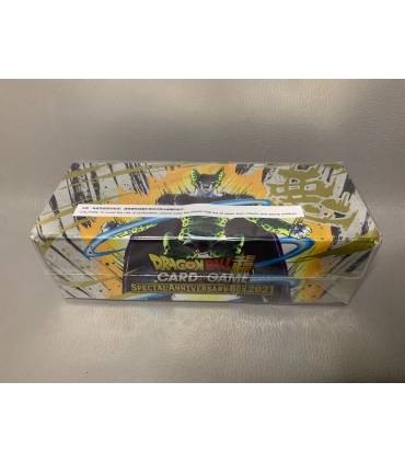 DRAGON BALL SPECIAL ANNIVERSARY BOX 2021 CELL INGLÉS