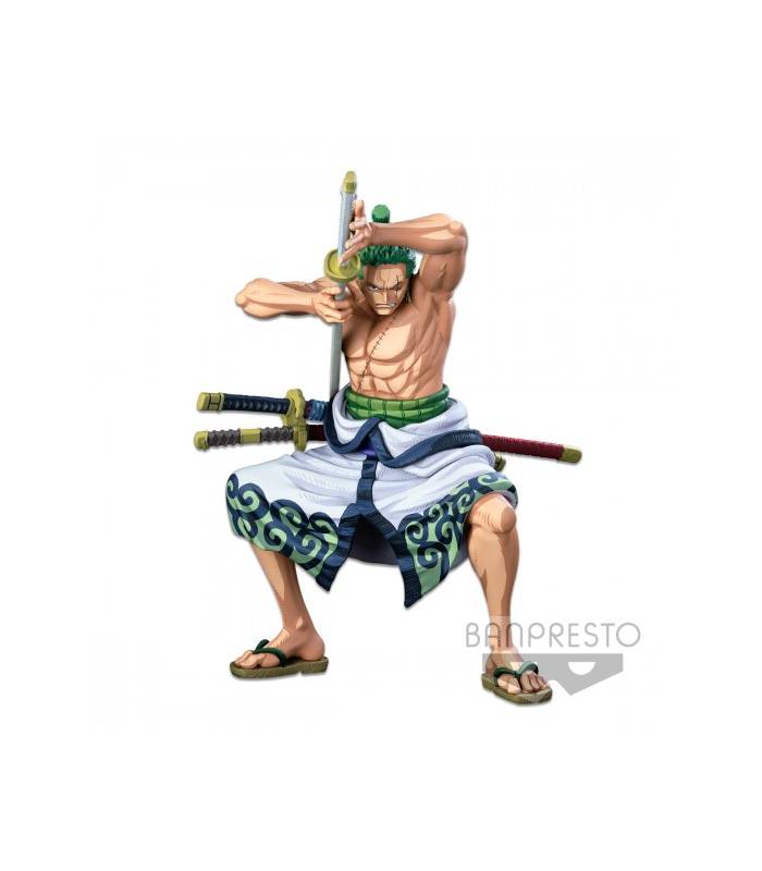 One Piece The Roronoa Zoro Two Dimensions...
