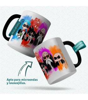 TAZA MUTEN ROSHI & KRILIN & GOKU