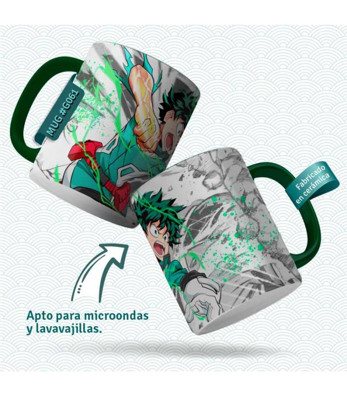 TAZA MIDORIYA