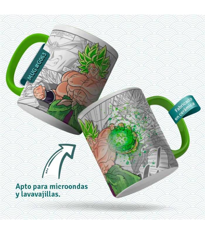 TAZA BROLY