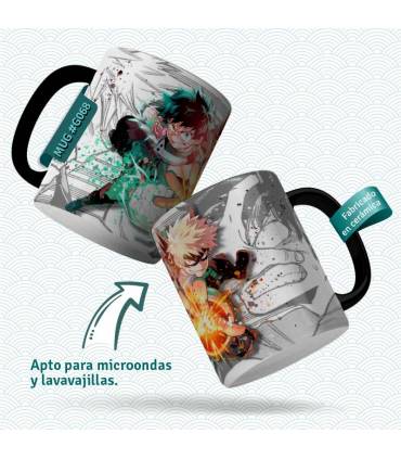 TAZA DEKU & BAKUGO