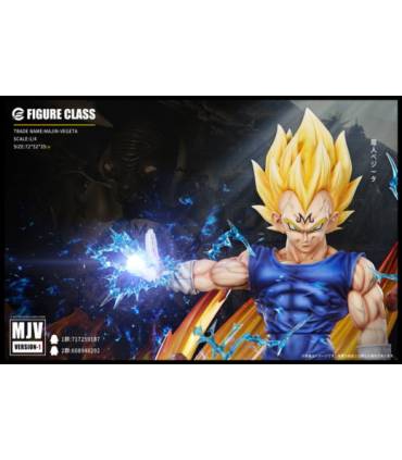 Figure Class – Majin Vegeta 1/4 Scale Babidi Ver.
