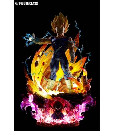 Figure Class – Majin Vegeta 1/4 Scale Babidi Ver.