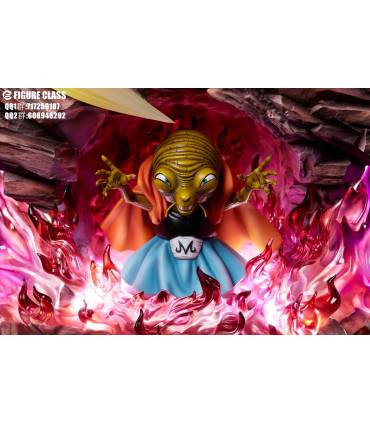 Figure Class – Majin Vegeta 1/4 Scale Babidi Ver.